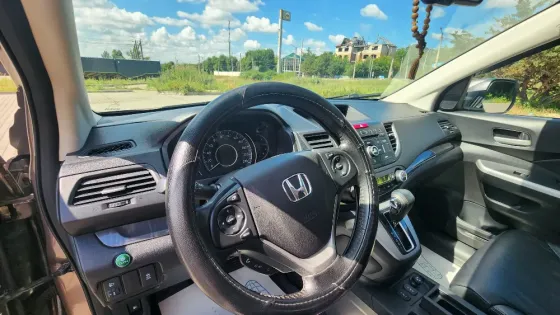 Honda CR-V IV Донецк