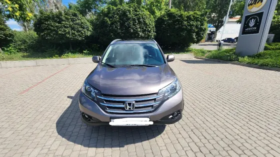 Honda CR-V IV Донецк
