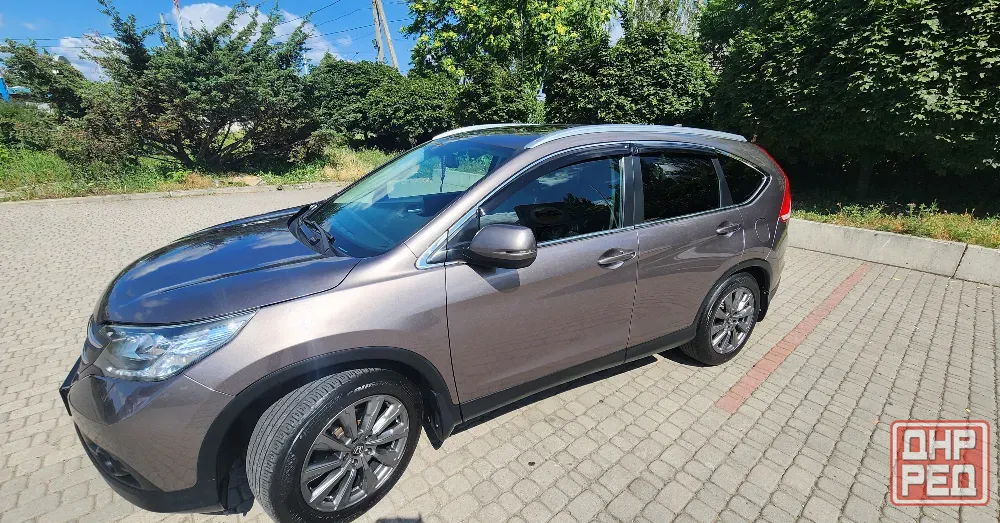 Honda CR-V IV Донецк - изображение 3