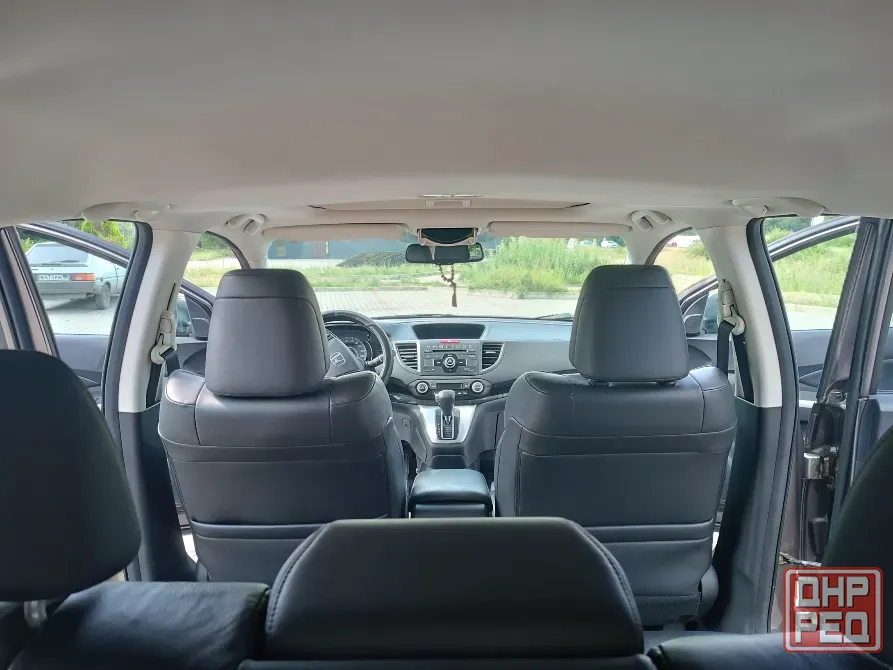 Honda CR-V IV Донецк - изображение 7