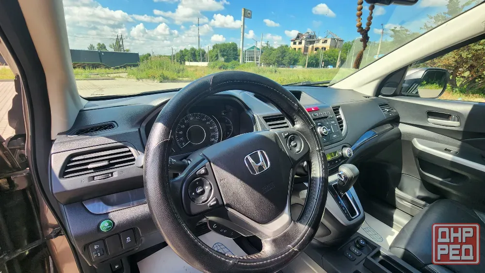 Honda CR-V IV Донецк - изображение 5