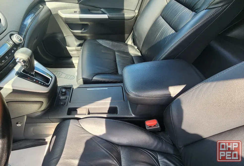 Honda CR-V IV Донецк - изображение 8