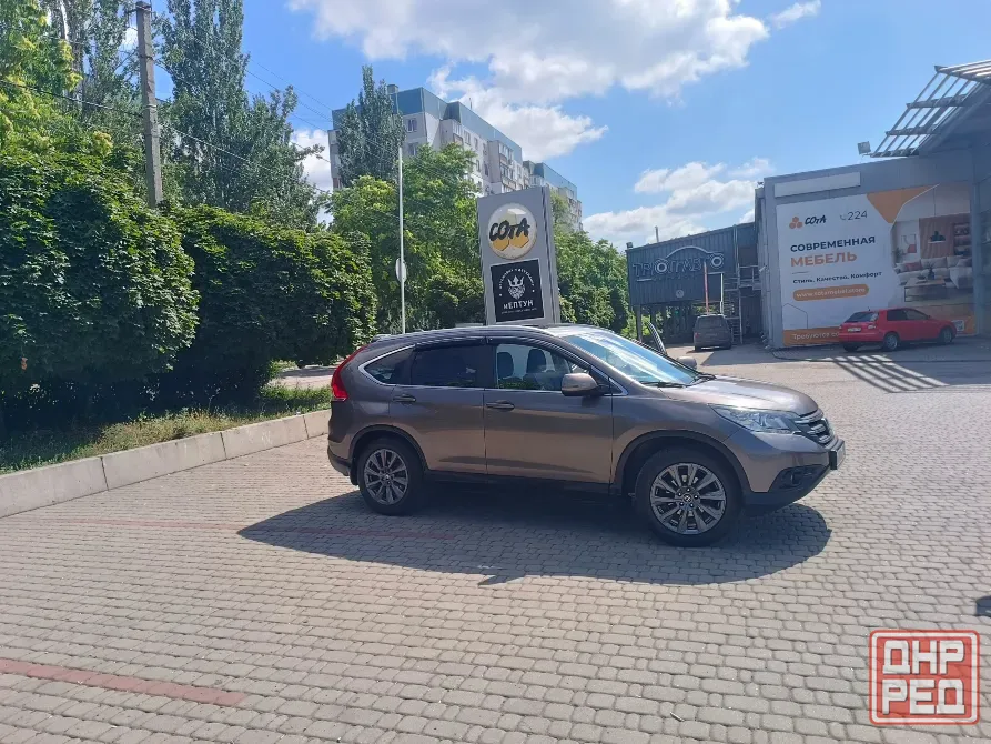 Honda CR-V IV Донецк - изображение 4