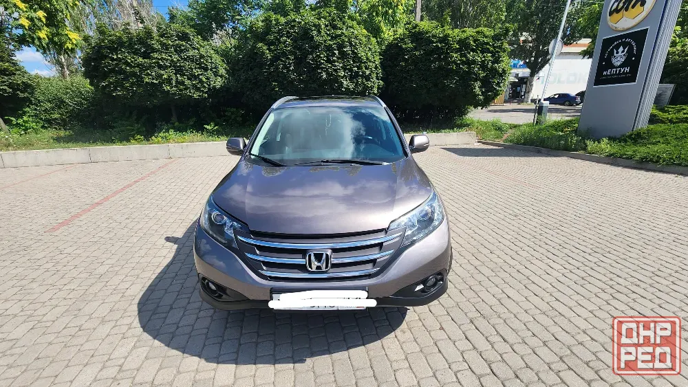 Honda CR-V IV Донецк - изображение 1