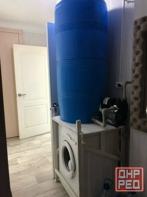 Сдаётся двухкомнатная квартира в Ворошиловском районе. Донецк - изображение 4