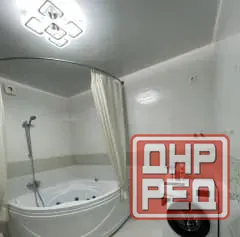 Сдается в аренду современная двухкомнатная квартира с дизайнерским ремонтом, Ворошиловский район, На Донецк - изображение 7