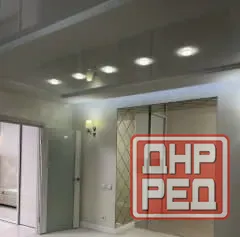 Сдается в аренду современная двухкомнатная квартира с дизайнерским ремонтом, Ворошиловский район, На Донецк - изображение 6