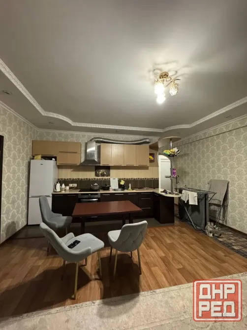 Сдам 1 комнатную квартиру в Калининском районе Донецк - изображение 2