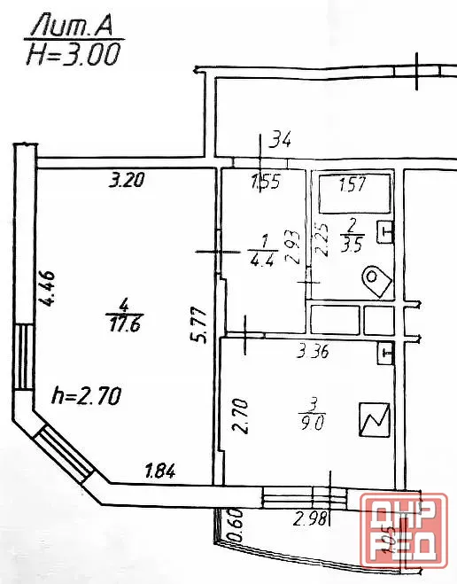 Уютная квартира с красивым видом из окна Краснодар - изображение 1