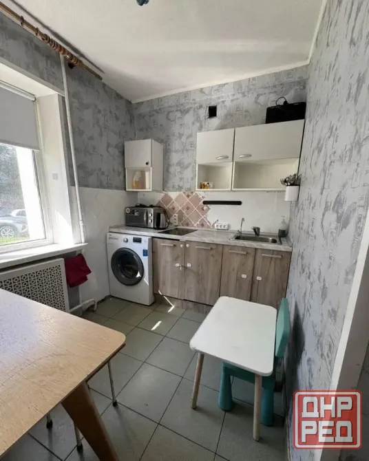 в кировском районе предлагается в аренду двухкомнатная квартира Донецк - изображение 4