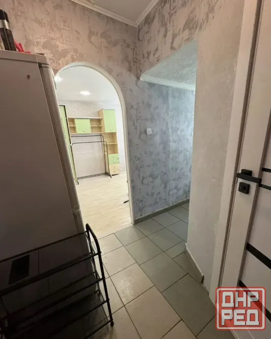 в кировском районе предлагается в аренду двухкомнатная квартира Донецк - изображение 5