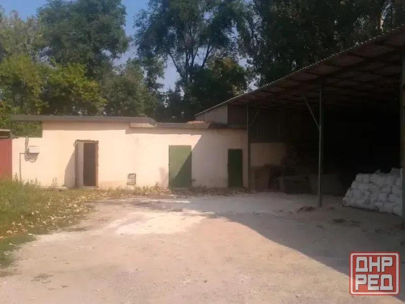 Продается отдельно стоящее коммерческое помещение, ул. Молодых Шахтеров Донецк - изображение 2