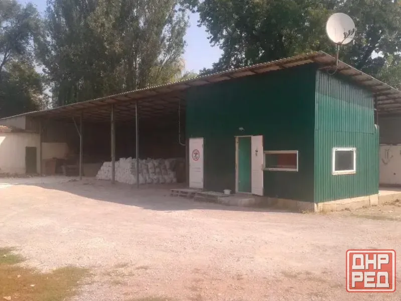 Продается отдельно стоящее коммерческое помещение, ул. Молодых Шахтеров Донецк - изображение 1