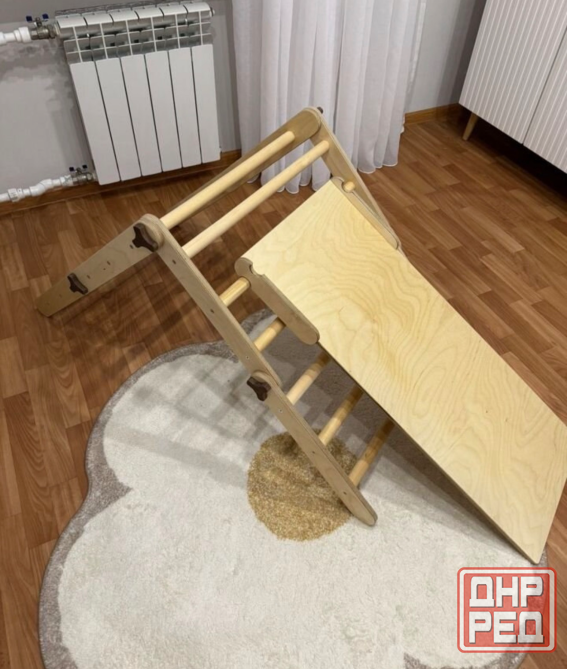 Треугольник пиклера с горкой Донецк - изображение 1