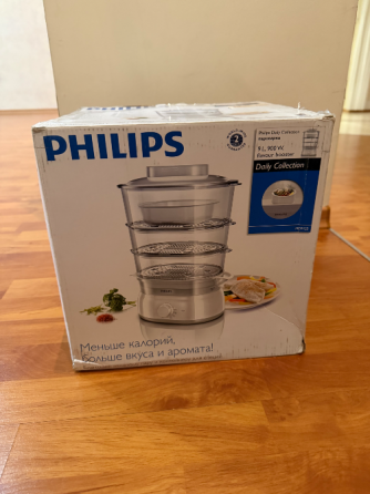 Пароварка Philips Донецк