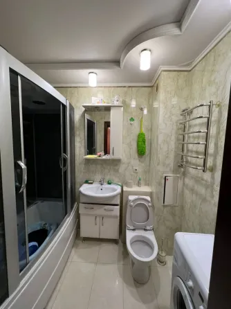 Аренда 3х комн. кв., 6/9 этаж., на Туполева, Мирный Донецк