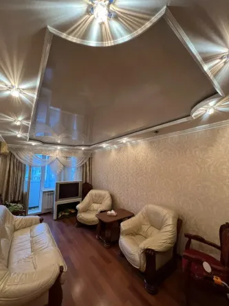 Аренда 3х комн. кв., 6/9 этаж., на Туполева, Мирный Донецк