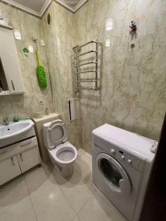 Аренда 3х комн. кв., 6/9 этаж., на Туполева, Мирный Донецк