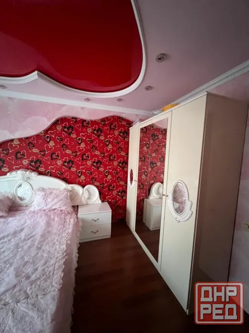 Аренда 3х комн. кв., 6/9 этаж., на Туполева, Мирный Донецк - изображение 8