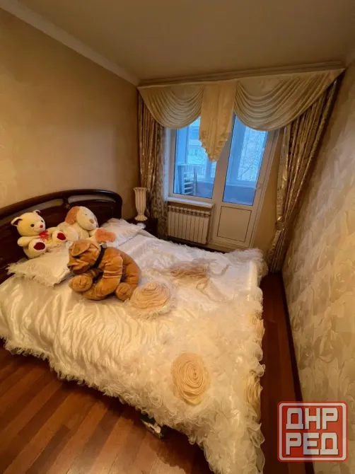 Аренда 3х комн. кв., 6/9 этаж., на Туполева, Мирный Донецк - изображение 7