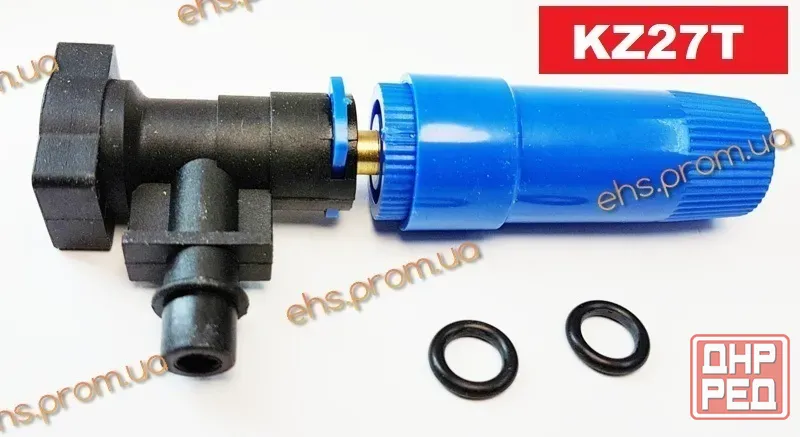 Кран подпитки для газовых котлов Донецк - изображение 4