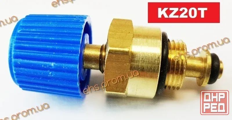 Кран подпитки для газовых котлов Донецк - изображение 3