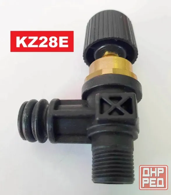 Кран подпитки для газовых котлов Донецк - изображение 5