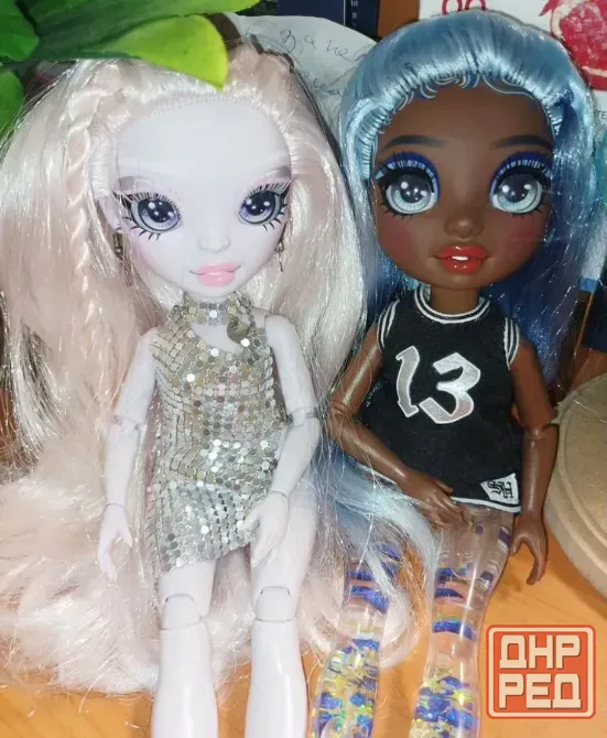 Rainbow high Донецк - изображение 2