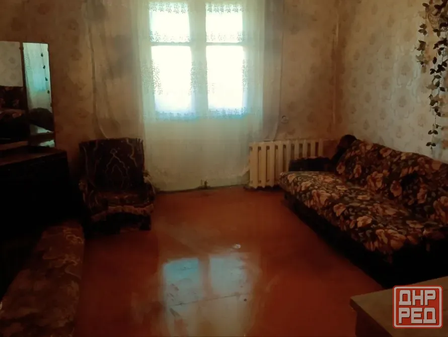 Продам 3 ком кв в Куйбышевском р-не Азотный Донецк - изображение 3