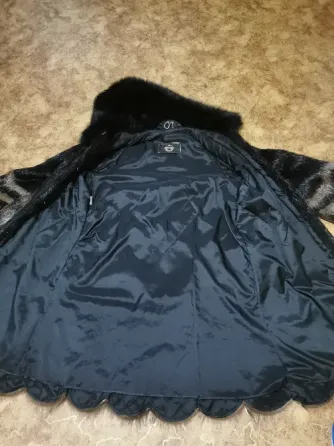 Шуба из нутрии Донецк