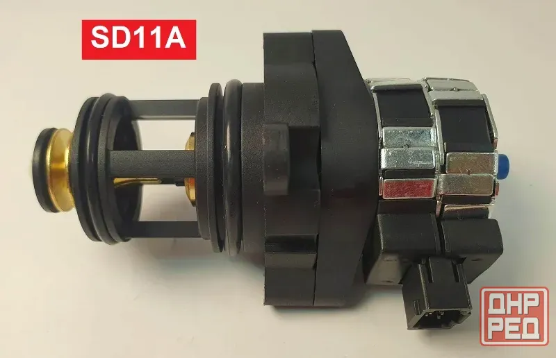 Картридж трехходового клапана для газовых котлов Донецк - изображение 4