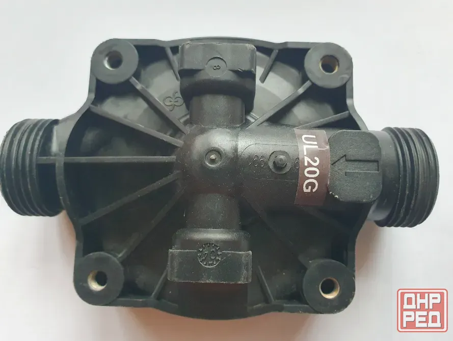 Улитка, Корпус циркуляционного насоса, Задняя часть насоса для газовых котлов Донецк - изображение 6