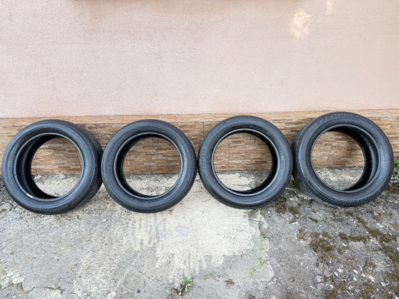 Bridgestone ecopia ep 422 plus 215/55 r17 Макеевка