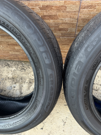 Bridgestone ecopia ep 422 plus 215/55 r17 Макеевка