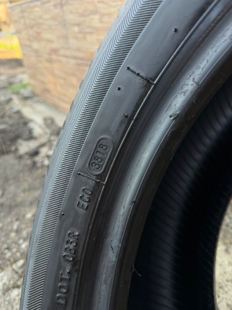 Bridgestone ecopia ep 422 plus 215/55 r17 Макеевка