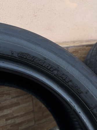 Bridgestone ecopia ep 422 plus 215/55 r17 Макеевка