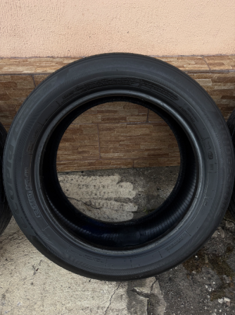 Bridgestone ecopia ep 422 plus 215/55 r17 Макеевка