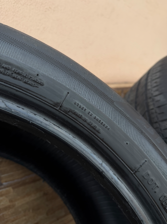 Bridgestone ecopia ep 422 plus 215/55 r17 Макеевка