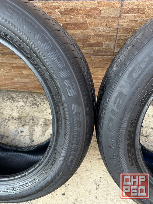 Bridgestone ecopia ep 422 plus 215/55 r17 Макеевка - изображение 6