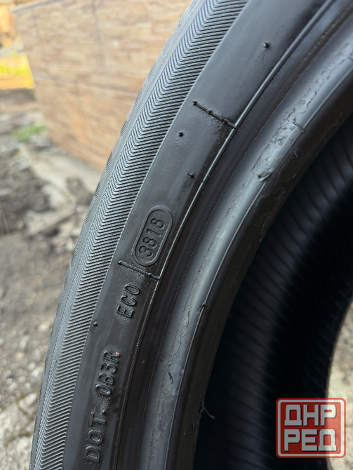 Bridgestone ecopia ep 422 plus 215/55 r17 Макеевка - изображение 2
