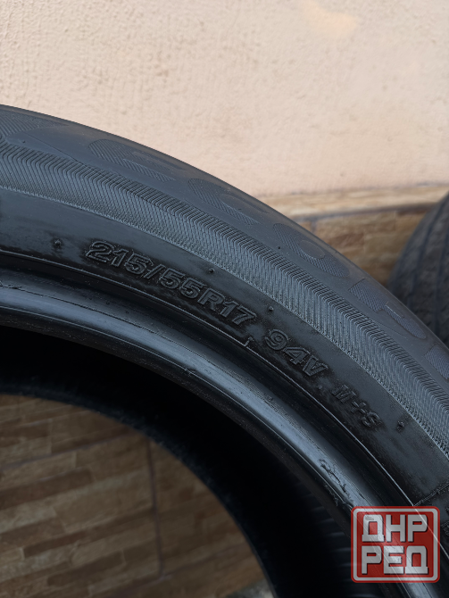 Bridgestone ecopia ep 422 plus 215/55 r17 Макеевка - изображение 3