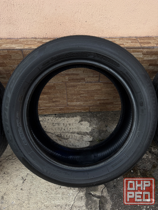 Bridgestone ecopia ep 422 plus 215/55 r17 Макеевка - изображение 5