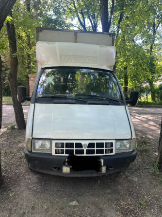 Газель 2747 2.9 ,2002 Донецк