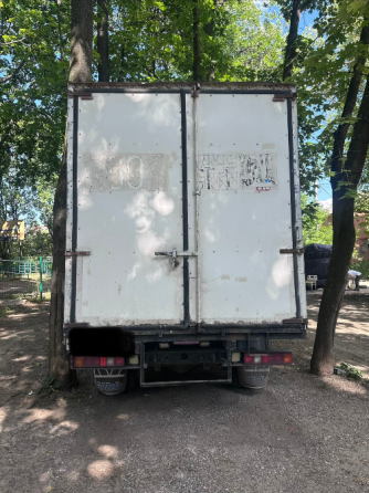 Газель 2747 2.9 ,2002 Донецк