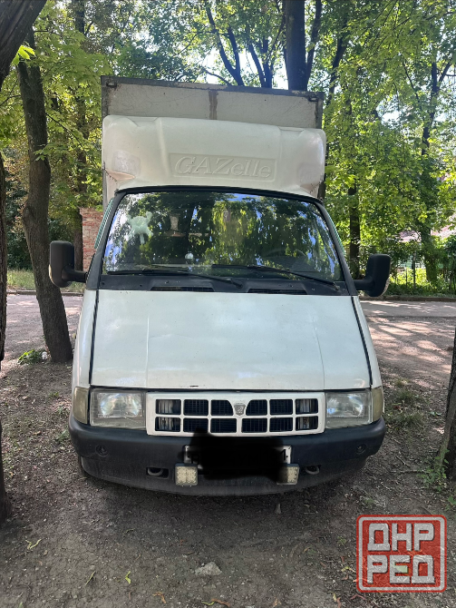 Газель 2747 2.9 ,2002 Донецк - изображение 1