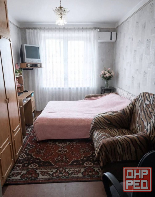 Комната в общежитии Донецк - изображение 1