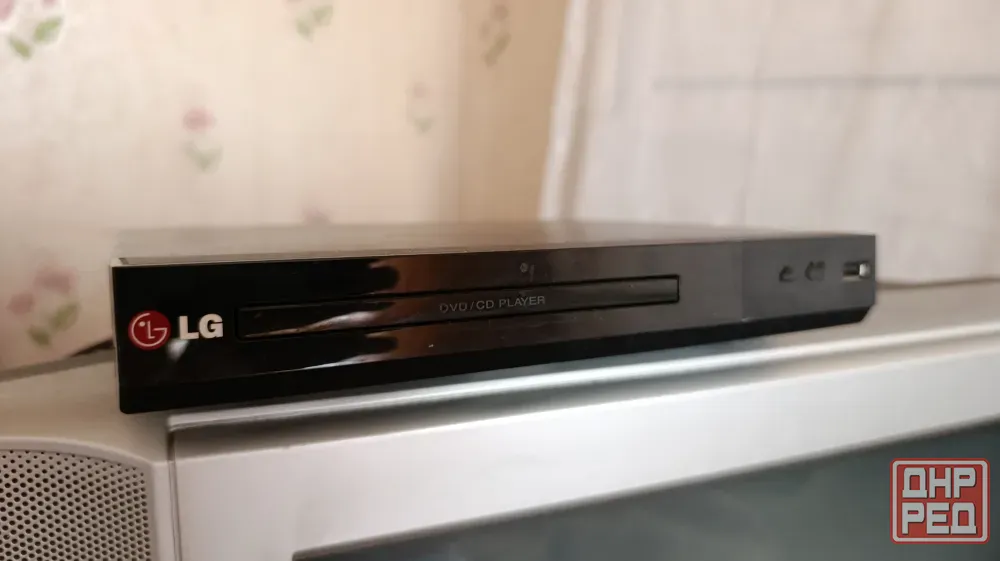 Телевизор Panasonic + DVD плеер LG + коллекция DVD дисков Донецк - изображение 5