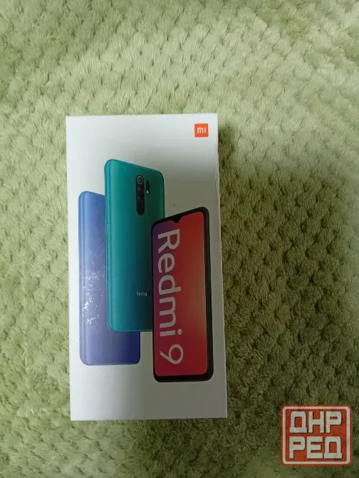 Redmi 9 б/у. Донецк - изображение 4