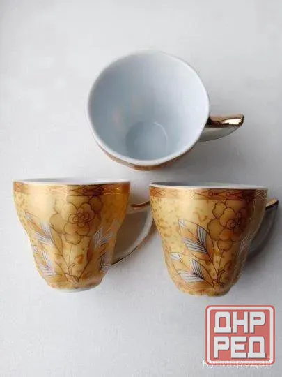 Подарочный кофейный набор новый Донецк - изображение 4