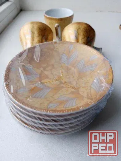 Подарочный кофейный набор новый Донецк - изображение 6